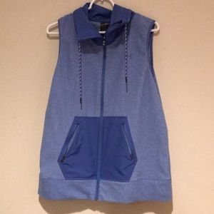 Women’s Under Armour Cold Gear Fleece Vest XL